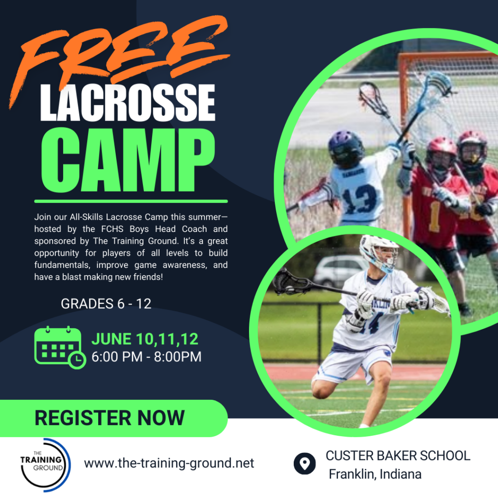 June Lax Camp
